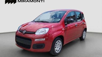 Nuova Fiat Panda S 69 CV (50 kW) 2025 Rosso Utilitaria