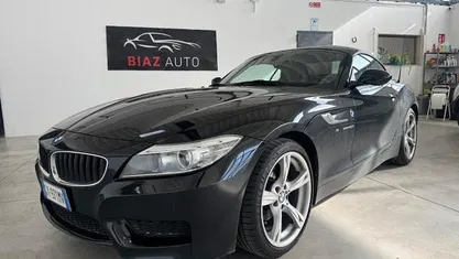 Usata BMW Z4 M Sport 184 CV (135 kW) 2014 Cabrio