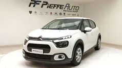 Polar white Usata 2022 Citroën C3 PureTech Due volumi | 11.900 € (Buon prezzo)