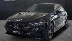 Nero Nuova 2025 Mercedes A180 Advanced Plus Tre volumi | 36.322 € (Ottimo prezzo)