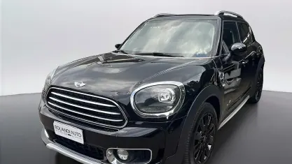 Usata Mini Cooper D Countryman 150 CV (110 kW) 2017 Nero SUV