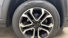 Grigio Usata 2021 Jeep Compass Limited SUV | 22.900 € (Buon prezzo)