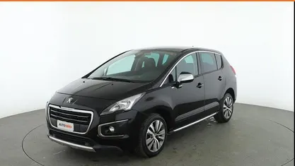 Usata Peugeot 3008 Active 120 CV (88 kW) 2016 SUV