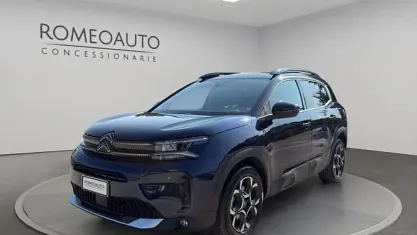 Usata Citroën C5 Aircross Shine 181 CV (133 kW) 2022 Bluazzurro SUV