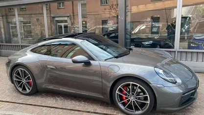 Usata Porsche 911 Carrera S 450 CV (330 kW) 2019 Coupé
