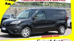 Nero Usata 2018 Fiat Doblò Monovolume | 6800 € (Super prezzo)