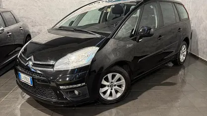 Usata Citroën Grand C4 Picasso 112 CV (82 kW) 2011 Nero Monovolume
