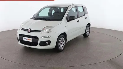 Bianco Usata 2014 Fiat Panda Pop Utilitaria | 7299 € (Buon prezzo)