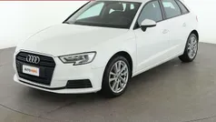 Bianco Usata 2019 Audi A3 Tre volumi | 18.699 € (Buon prezzo)