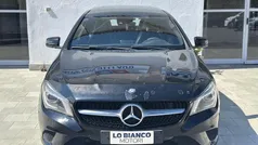 Nero Usata 2013 Mercedes CLA220 Tre volumi | 9900 €
