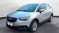Argento Usata 2018 Opel Crossland X S SUV | 11.950 € (Buon prezzo)