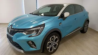 Usata Renault Captur Intens 159 CV (116 kW) 2020 SUV
