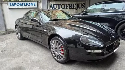 Usata Maserati Coupé 390 CV (286 kW) 2005 Coupé