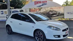 Bianco Usata 2014 Fiat Bravo Street Due volumi | 3899 € (Buon prezzo)