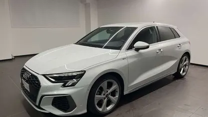 Usata Audi A3 Sportback S-Line 150 CV (110 kW) 2024 Utilitaria