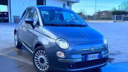 Usata Fiat 500 95 CV (69 kW) 2011 Berlina