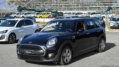 Usata Mini One D 116 CV (85 kW) 2019 Utilitaria