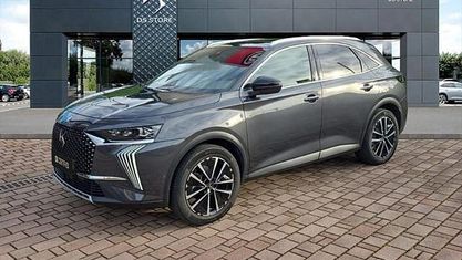 Usata DS Automobiles DS7 Crossback Opera 131 CV (96 kW) 2024 Grigio scuro SUV