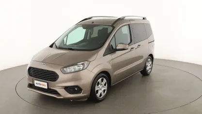 Usata Ford Tourneo Trend 101 CV (74 kW) 2019 Oro Monovolume