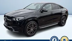 Nero metallizzato Usata 2023 Mercedes GLE400 Premium Coupé | 68.800 € (Super prezzo)