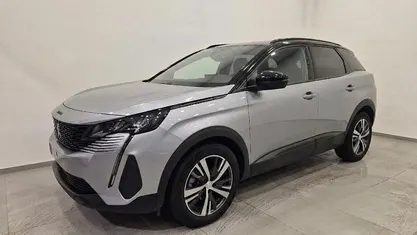 Usata Peugeot 3008 131 CV (96 kW) 2024 Grigio SUV