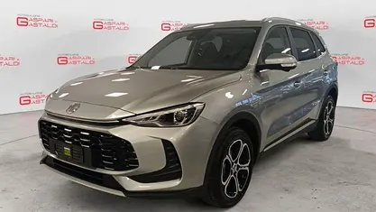 Nuova MG ZS Comfort 116 CV (85 kW) 2026 Grigio SUV