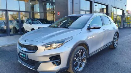 Argento Usata 2021 Kia XCeed SUV | 17.400 € (Buon prezzo)