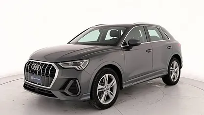 Usata Audi Q3 S-Line 190 CV (139 kW) 2019 SUV