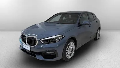 Usata BMW 118 Sport Line 150 CV (110 kW) 2021 Utilitaria