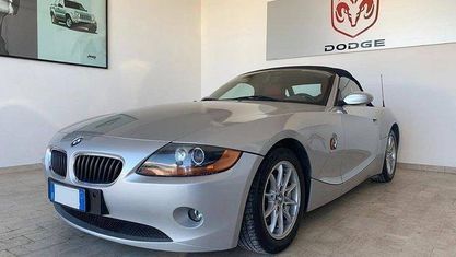Occasion BMW Z4 192 ch (141 kW) 2003 Argent Cabriolet