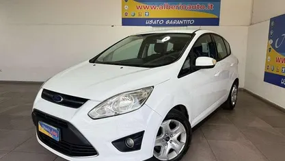 Bianco Usata 2014 Ford C-MAX Business Edition Monovolume | 7990 € (Buon prezzo)