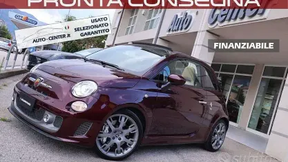 Usata Abarth 695C 180 CV (132 kW) 2013 Other Cabrio