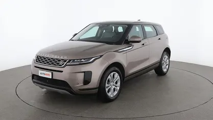 Usata Land Rover Range Rover evoque S 200 CV (147 kW) 2021 Oro SUV