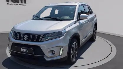 Usata Suzuki Vitara 129 CV (94 kW) 2022 Grigio SUV