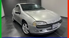Grigio Usata 1999 Opel Tigra Coupé | 1900 € (Ottimo prezzo)
