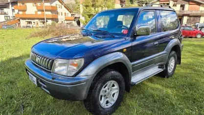 Usata Toyota Land Cruiser 125 CV (91 kW) 1998 Viola SUV