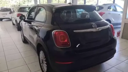 Usata Fiat 500X S 110 CV (80 kW) 2017 Nero SUV