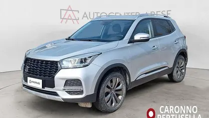 Usata DR DR 4.0 114 CV (83 kW) 2022 Nero SUV