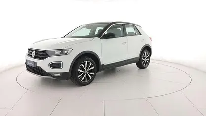 Usata VW T-Roc Style 116 CV (85 kW) 2020 SUV