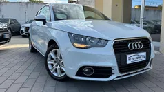 Bianco Usata 2012 Audi A1 Tre volumi | 7400 € (Buon prezzo)