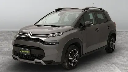 Grigio Usata 2022 Citroën C3 Aircross Feel SUV | 13.990 € (Buon prezzo)