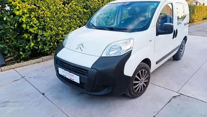 Bianco Usata 2013 Citroën Nemo SELECTION Monovolume | 5900 € (Ottimo prezzo)
