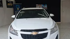 Usata 2014 Chevrolet Cruze Tre volumi | 2900 € (Buon prezzo)
