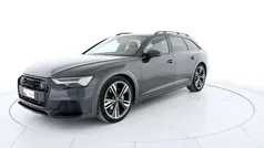 Grigio Usata 2023 Audi A6 Allroad Comfort Station wagon | 58.800 € (Buon prezzo)