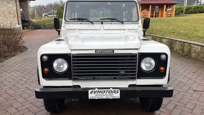 Usata Land Rover Defender 113 CV (83 kW) 1996 Bianco SUV