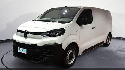 Begagnad Citroën Jumpy 144 HK (105 kW) 2024 Vit Minibuss