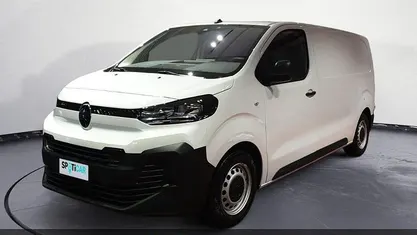 Usata Citroën Jumpy 144 CV (105 kW) 2024 Bianco Monovolume
