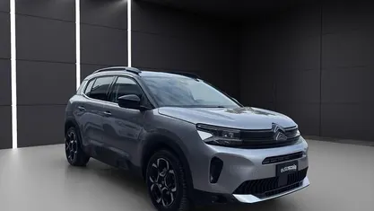Begagnad Citroën C5 Aircross 131 HK (96 kW) 2024 Grå SUV