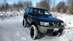 Usata 2000 Nissan Patrol SUV | 18.000 € (Buon prezzo)