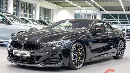 Usata BMW M850 Comfort Edition 530 CV (389 kW) 2022 Coupé